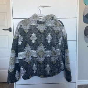 Thread Supply Fleece Half Zip